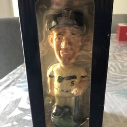 MLB Milwaukee Brewers Geoff Jenkins 2001 Bobblehead In Original Box