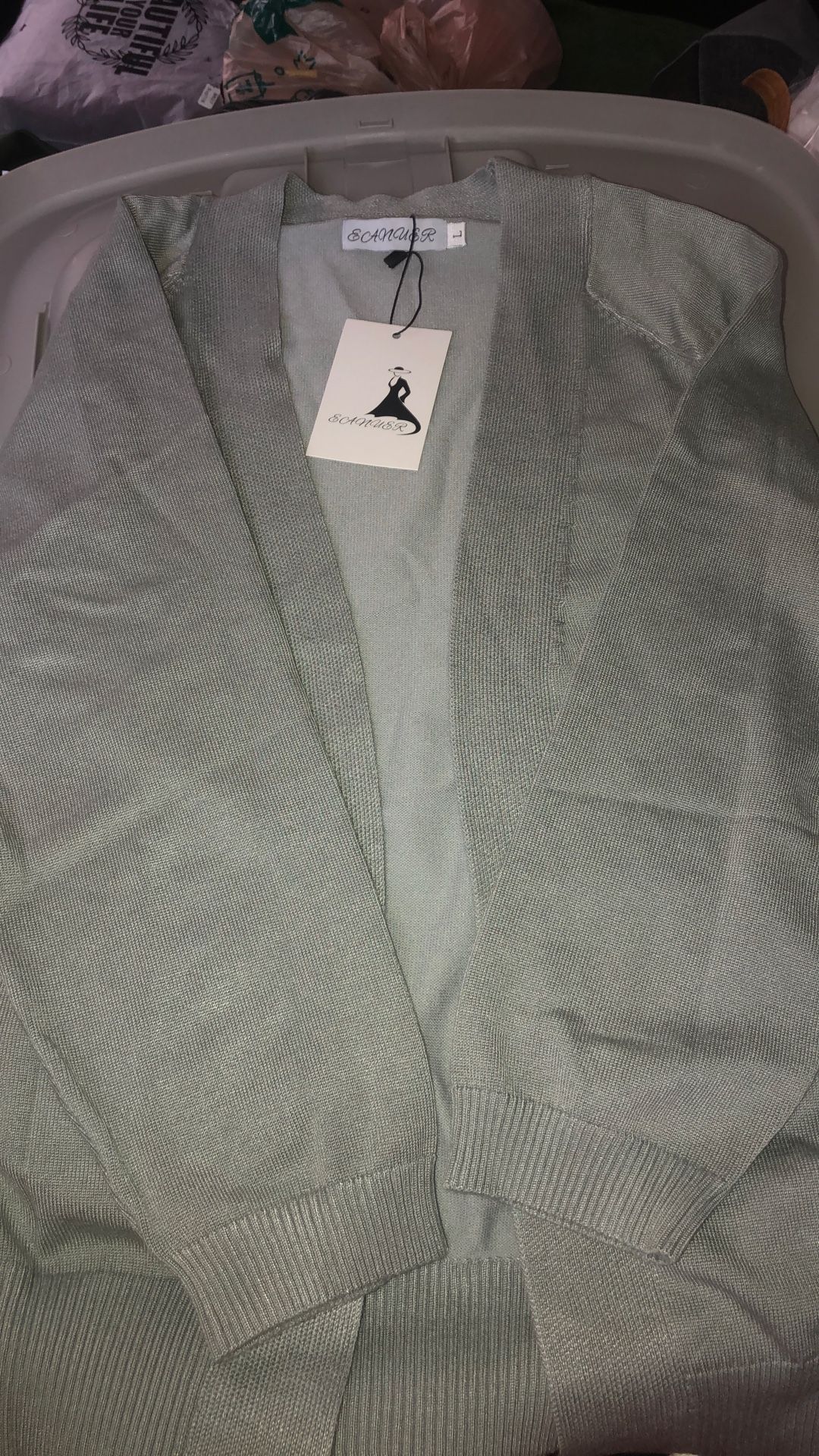Cardigan 