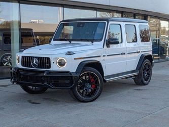 2020 Mercedes-Benz AMG G 63