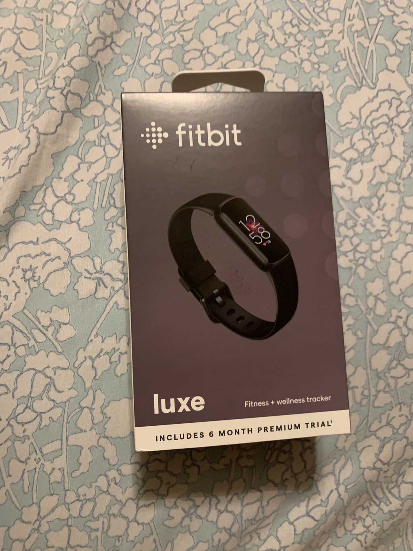 Unopened Fitbit Luxe 