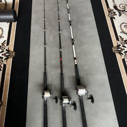 Penn Fishing rods And Reels - Slammer, Power Stick