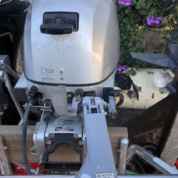 Honda 20 Outboard