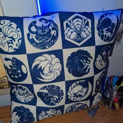Pokemon Pillow