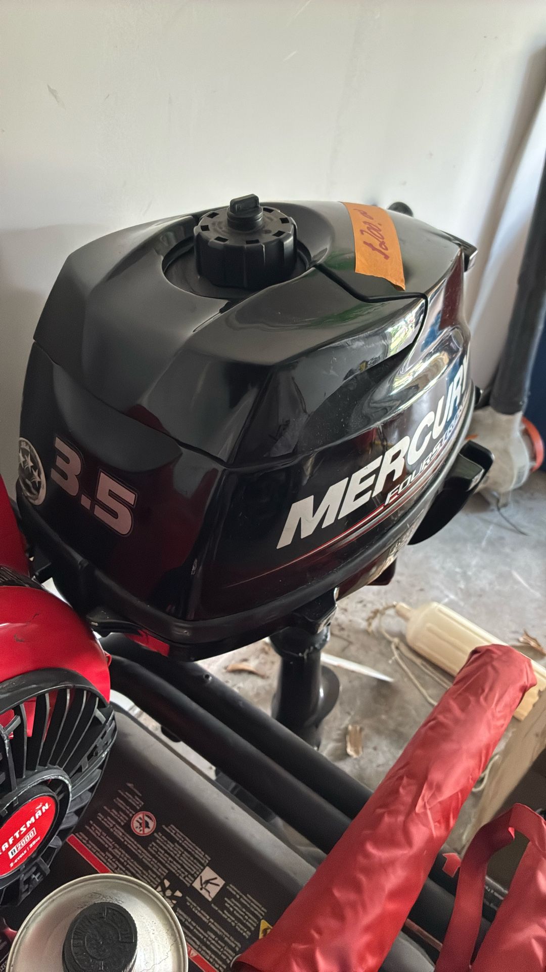 Boat Motor
