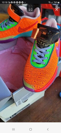 Kids nike sneakers New size 1
