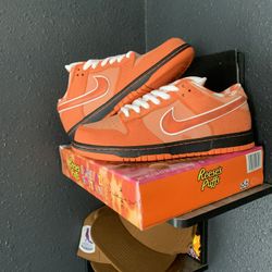Nike SB Orange Lobster 9.5 