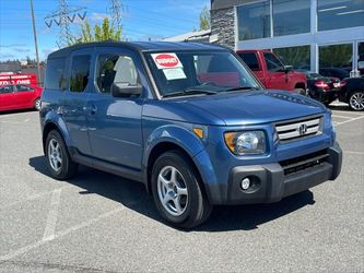 2007 Honda Element