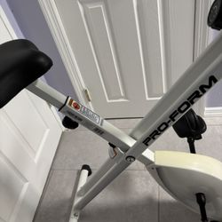 Pro-form Stationary Exercise Bike