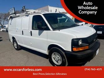 2015 Chevrolet Express 2500