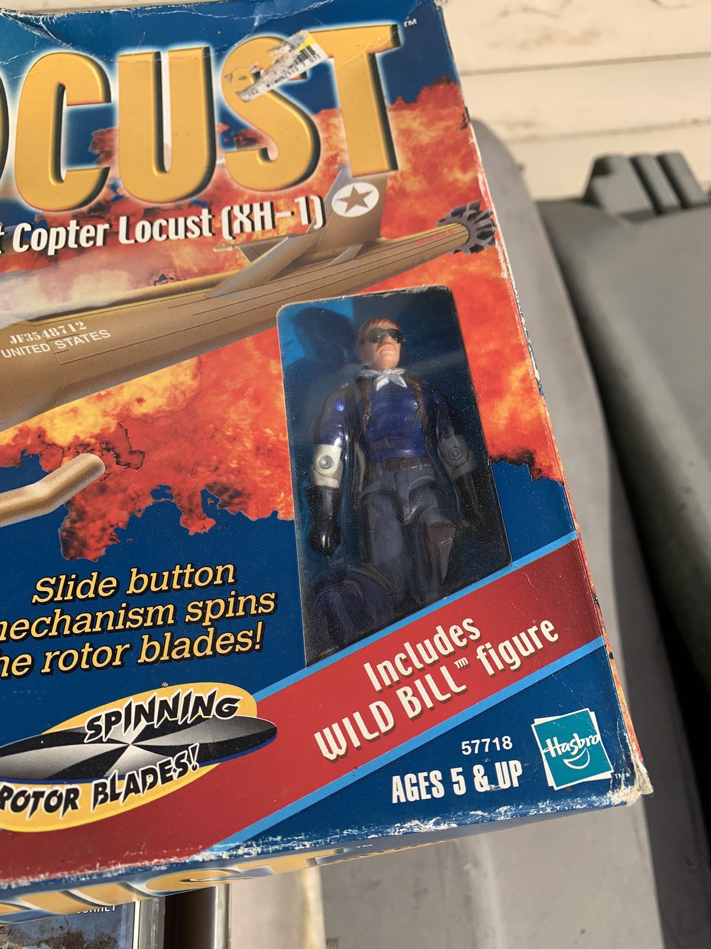 Kenner GI Joe Classic Collection General Dwight D Eisenhower General George S Patton