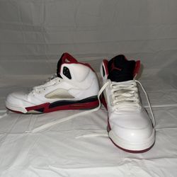 Air Jordan 5 Retro “Fire Red” (2013) – Size 11 