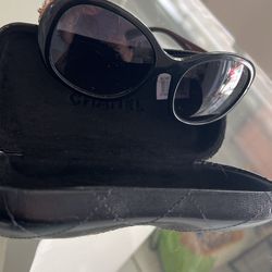 Channel Sun Glasses 