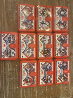 1997 Donruss Preferred Football Doublewide Tin