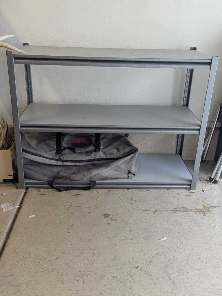 Metal Shelf 