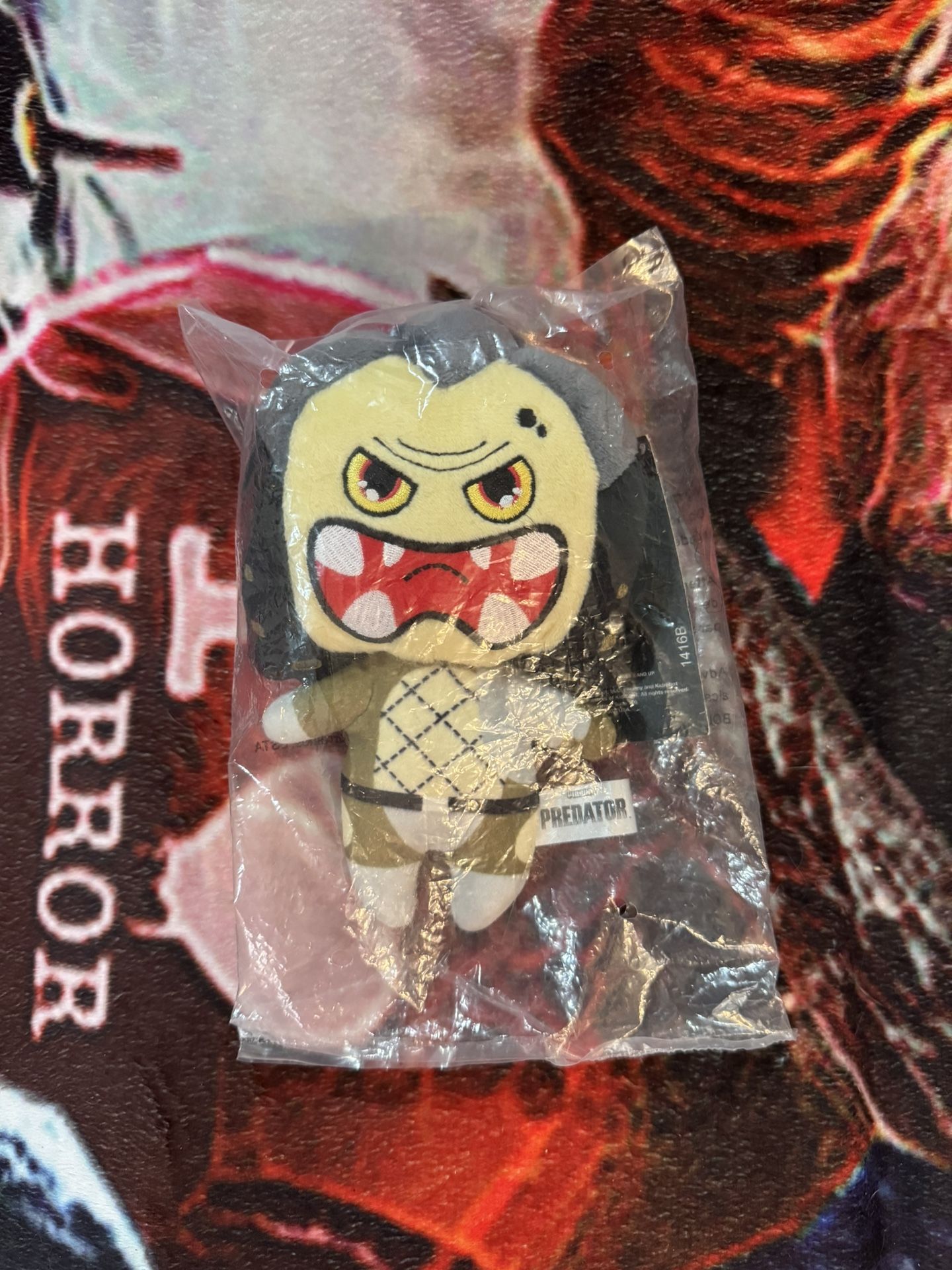 KidRobot Phunny PREDATOR Plush 7"