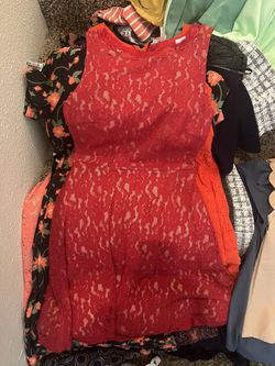 Women’s Dresses Bundle Size Small