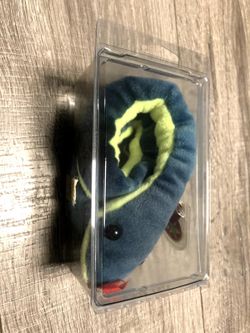 Retired TY Beanie Baby Hissy the Snake 25" Stretched