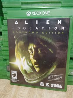 Xbox ONE alien 👽