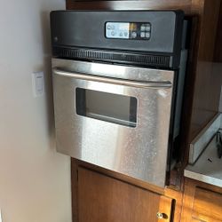 GE OVEN