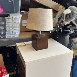 Small Lamp For Side Table