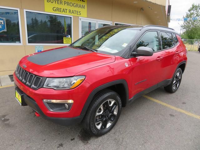 2018 Jeep Compass