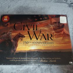 The Civil War : 150th anniversay collectors edition

