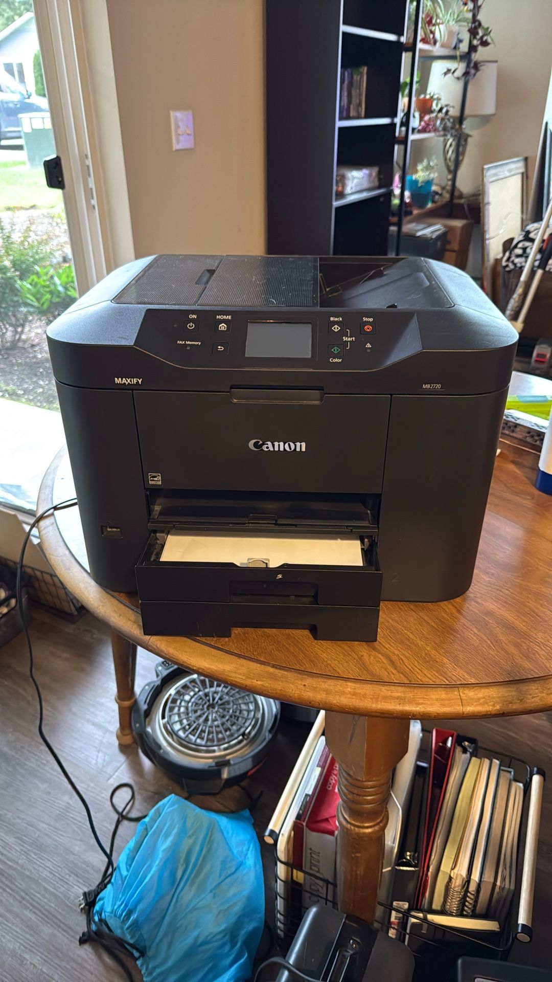 Printer/scanner