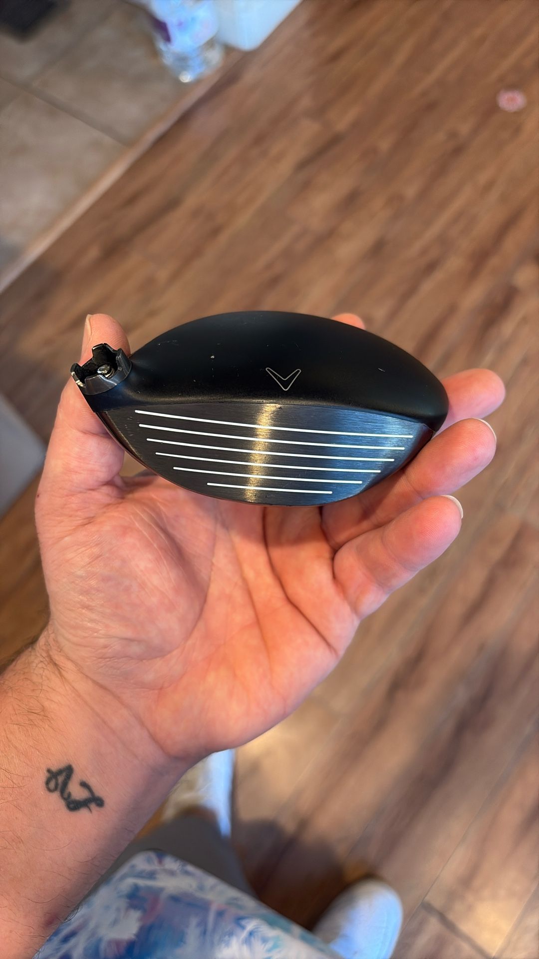 Lefty 3 Wood