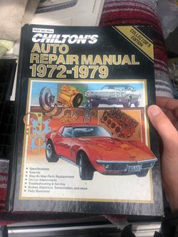 Classic Car Parts !
