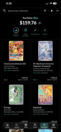 pokemon Illustration Rare cards