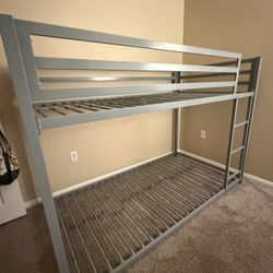 Twin Size Bunk Beds 