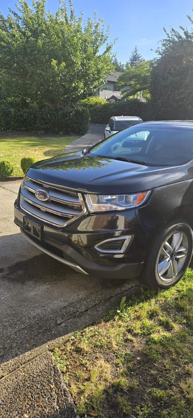 2015 Ford Edge