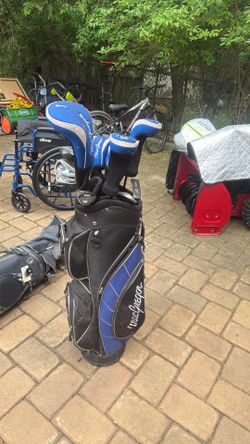 Golf club
