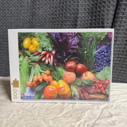 Great Performance 500 piece puzzle. Brand New.