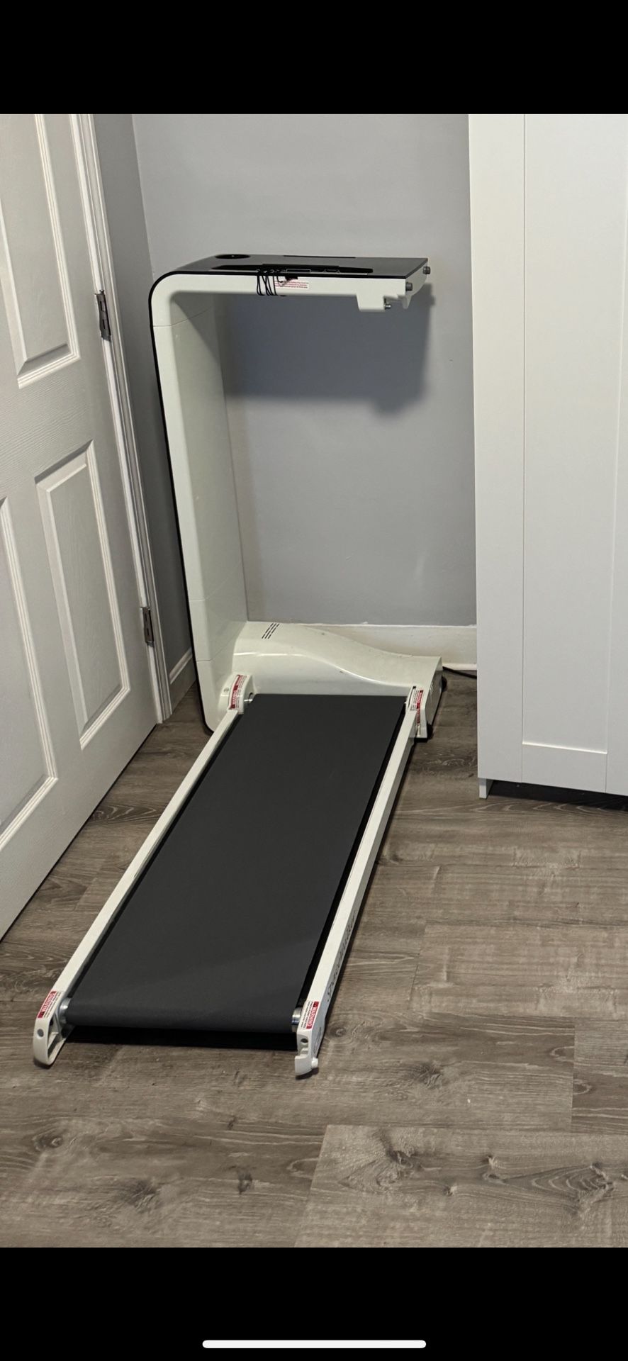 Spacewalker BodyCraft Treadmill (Very Good Condition)