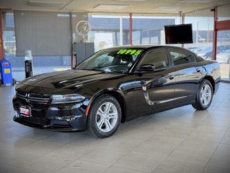 2015 Dodge Charger