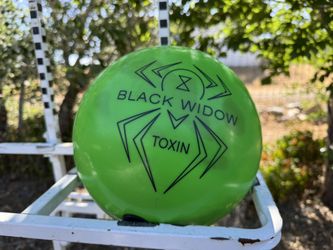 Hammer Black Widow Toxin (overseas) 15lbs