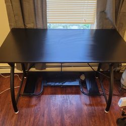 Foldable Desk w/ Free Chair **Moving Out Special**