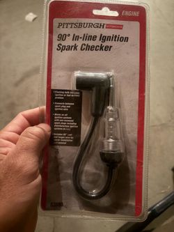 Spark checker