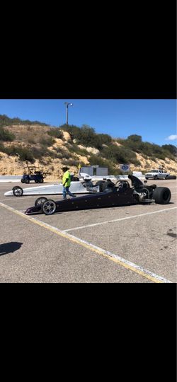 2005 Racecraft Dragster
