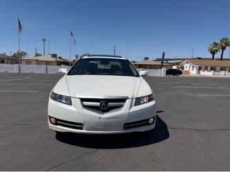 2008 Acura TL CLEN TITLE 200 k