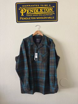 XL Pendleton