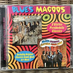 Blues Magoos CD