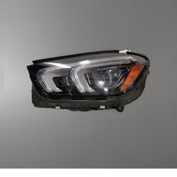 2020 2021 2022 2023 MERCEDES GLE LEFT HEADLIGHT USED OEM
