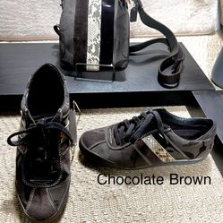 COACH:::Crossbody & Matching Tennis Shoes/Can Be Purchased Together for $100