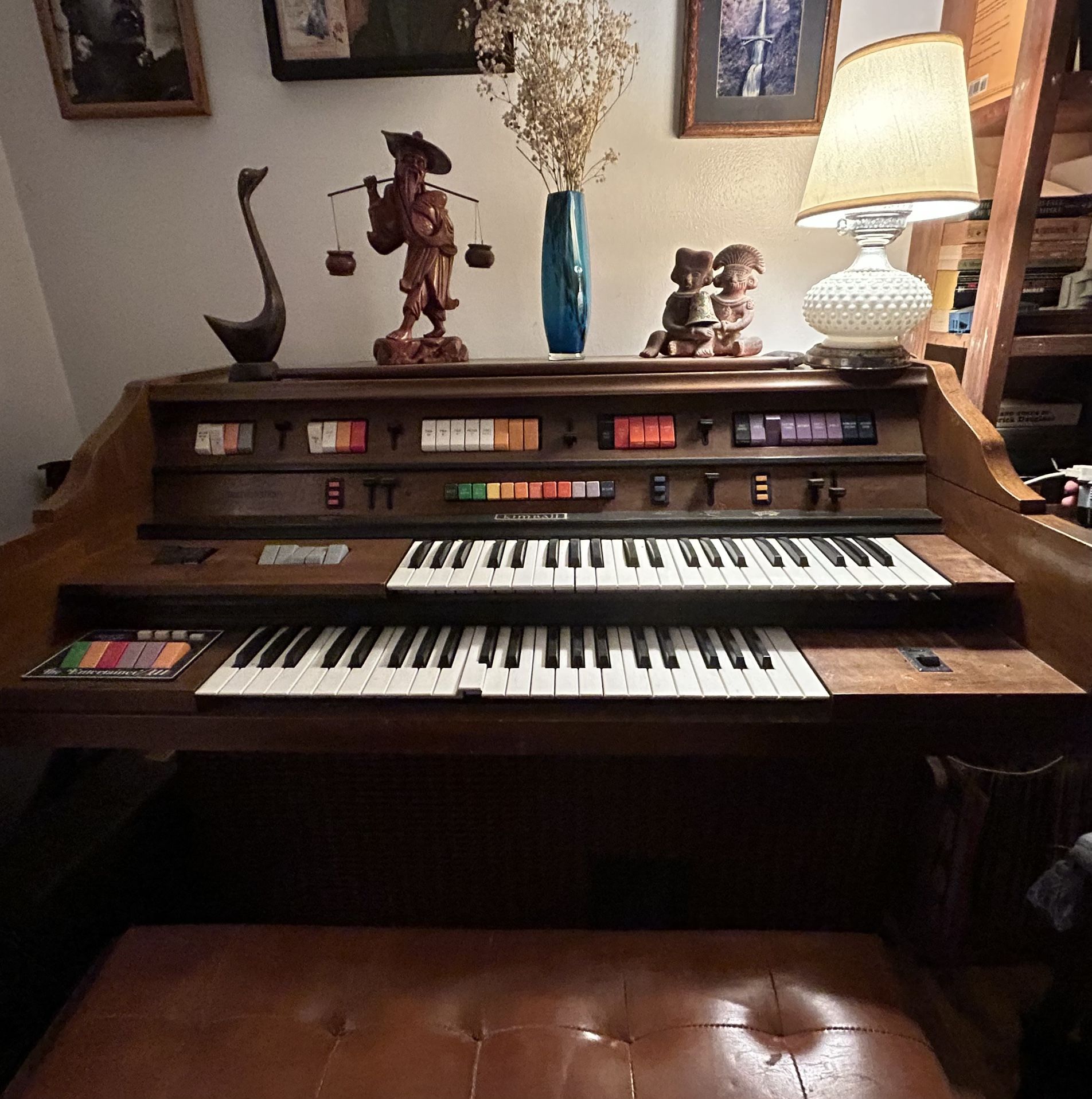 Kimball Organ (keyboard)