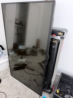 LG 55 Flat TV
