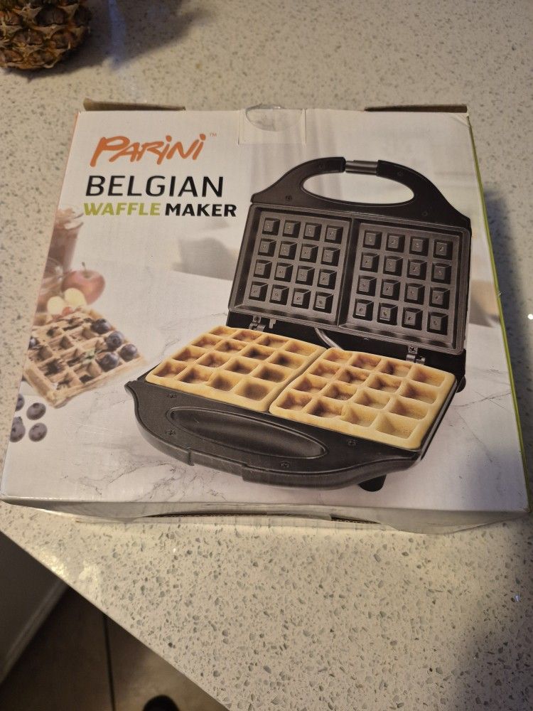 Belgian Waffle Maker