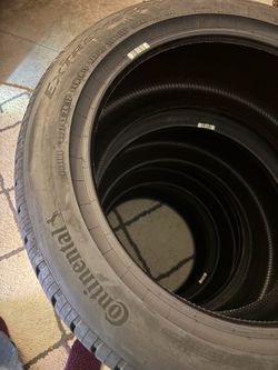Tires - Brand New (235/45 R17)