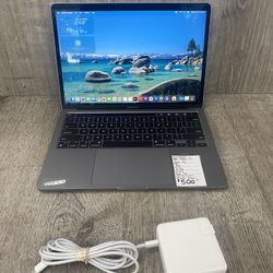 Apple MacBook Pro Laptop 8GB RAM, 512GB SSD & Apple M1